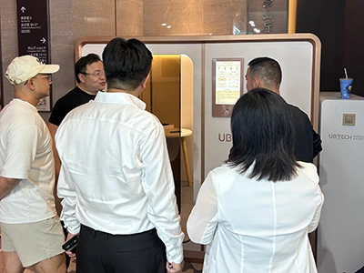 Shangmei Awards Ceremony  Exhibition Zone