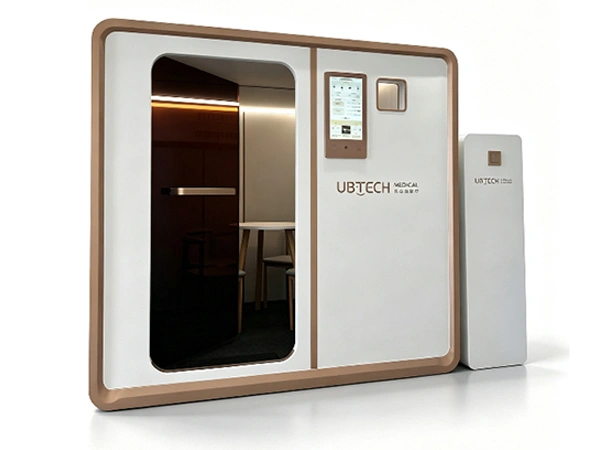 Fourplace Hyperbaric Chamber