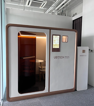 Fourplace Hyperbaric Chamber