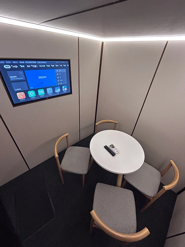 Fourplace Hyperbaric Chamber